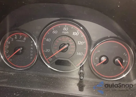 2005 Honda Civic Ex из США, поврежденный, VIN 1HGEM22995L042868